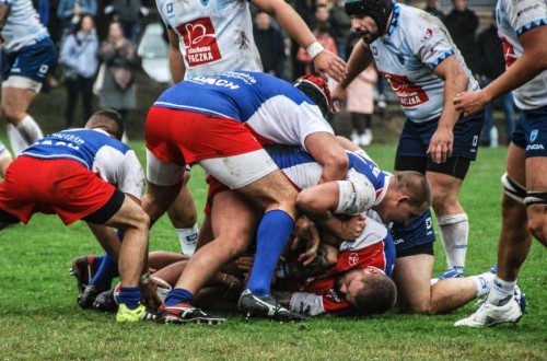# Polskie Rugby # Polski Związek Rugby