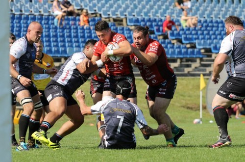 # Polskie Rugby # Polski Związek Rugby