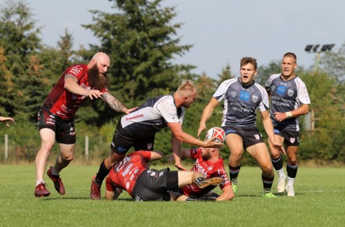 # Polskie Rugby # Polski Związek Rugby