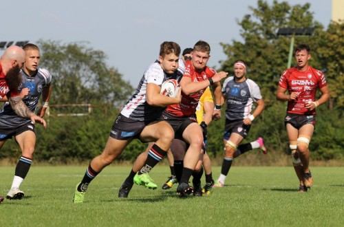 # Polskie Rugby # Polski Związek Rugby
