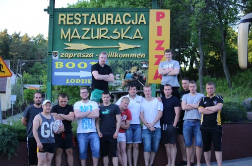 # Polskie Rugby # Polski Związek Rugby