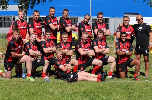 # Polskie Rugby # Polski Związek Rugby