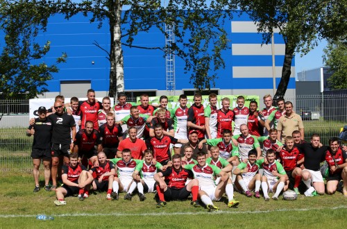# Polskie Rugby # Polski Związek Rugby