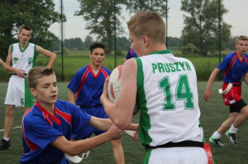 # Polskie Rugby # Polski Związek Rugby
