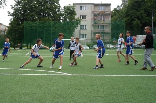 # Polskie Rugby # Polski Związek Rugby