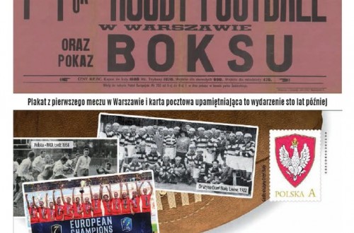 # Polskie Rugby # Polski Związek Rugby