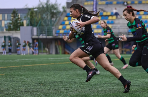 # Polskie Rugby # Polski Związek Rugby