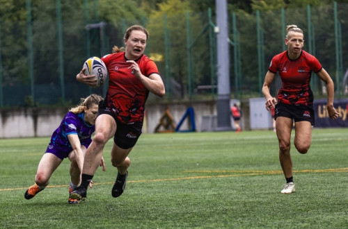 # Polskie Rugby # Polski Związek Rugby