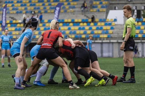 # Polskie Rugby # Polski Związek Rugby