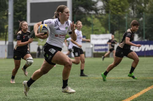 # Polskie Rugby # Polski Związek Rugby