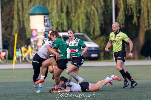 # Polskie Rugby # Polski Związek Rugby