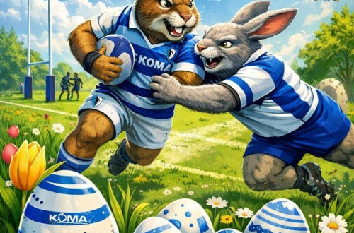 # Polskie Rugby # Polski Związek Rugby