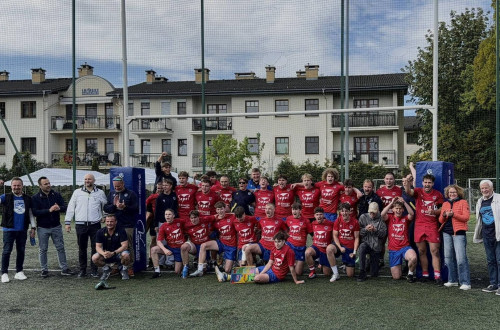 # Polskie Rugby # Polski Związek Rugby