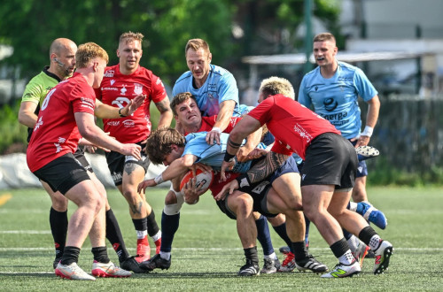 # Polskie Rugby # Polski Związek Rugby