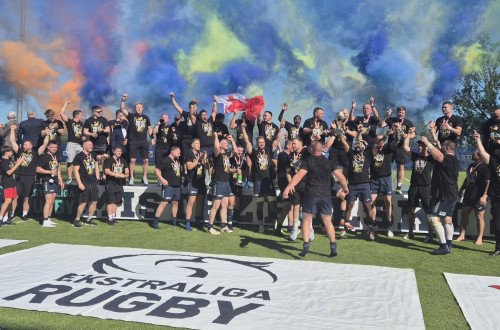 # Polskie Rugby # Polski Związek Rugby