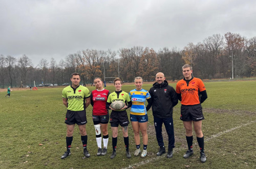 # Polskie Rugby # Polski Związek Rugby