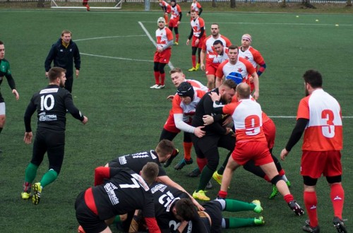 # Polskie Rugby # Polski Związek Rugby