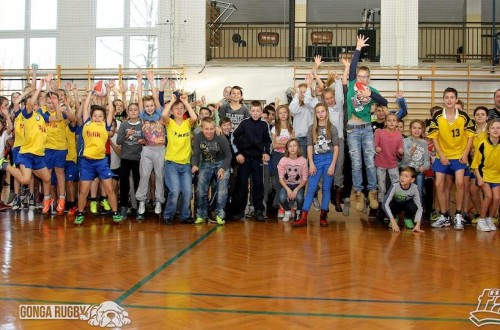 # Polskie Rugby # Polski Związek Rugby