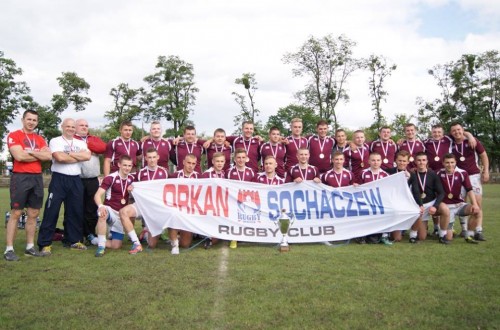 # Polskie Rugby # Polski Związek Rugby