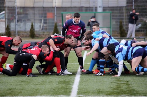 # Polskie Rugby # Polski Związek Rugby