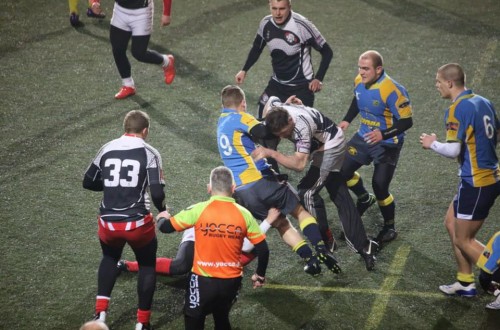 # Polskie Rugby # Polski Związek Rugby