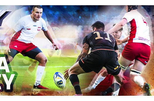 # Polskie Rugby # Polski Związek Rugby