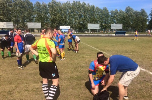 # Polskie Rugby # Polski Związek Rugby