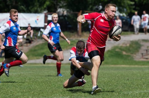 # Polskie Rugby # Polski Związek Rugby