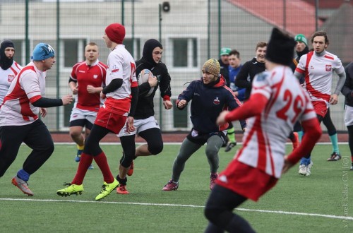 # Polskie Rugby # Polski Związek Rugby
