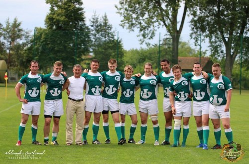 # Polskie Rugby # Polski Związek Rugby