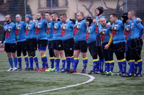 # Polskie Rugby # Polski Związek Rugby