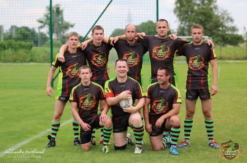 # Polskie Rugby # Polski Związek Rugby