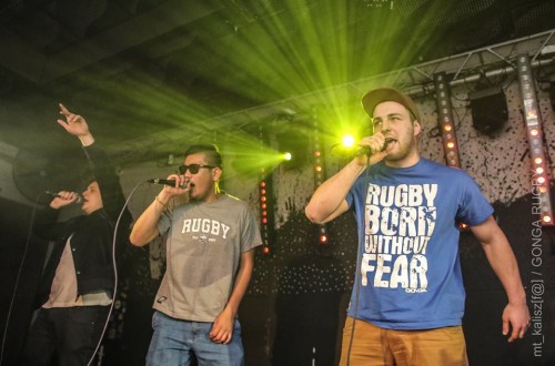 # Polskie Rugby # Polski Związek Rugby