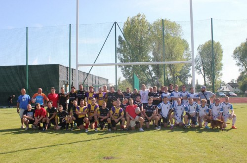 # Polskie Rugby # Polski Związek Rugby
