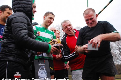 # Polskie Rugby # Polski Związek Rugby
