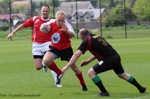 # Polskie Rugby # Polski Związek Rugby
