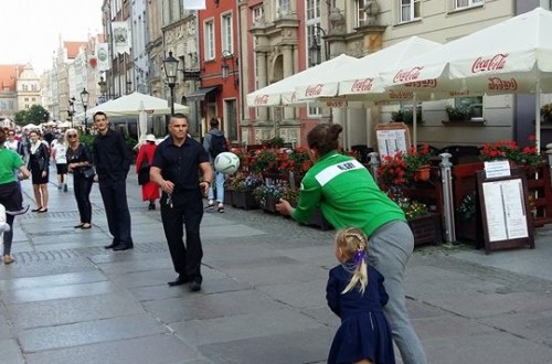 # Polskie Rugby # Polski Związek Rugby