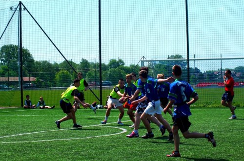 # Polskie Rugby # Polski Związek Rugby