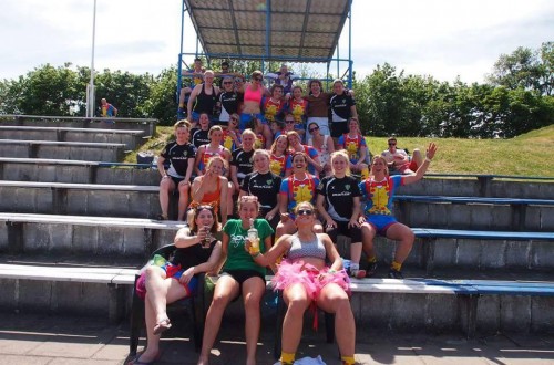 # Polskie Rugby # Polski Związek Rugby