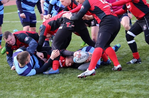 # Polskie Rugby # Polski Związek Rugby