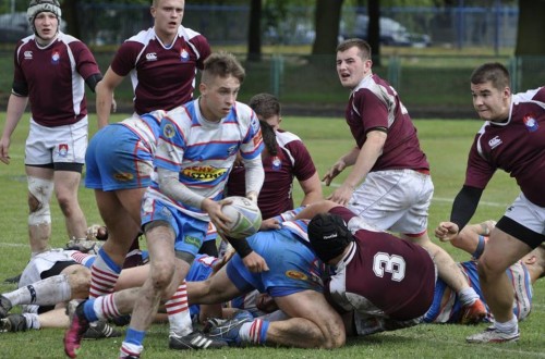 # Polskie Rugby # Polski Związek Rugby