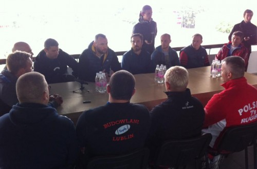 # Polskie Rugby # Polski Związek Rugby