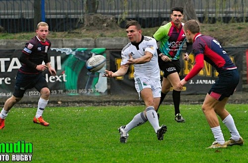 # Polskie Rugby # Polski Związek Rugby