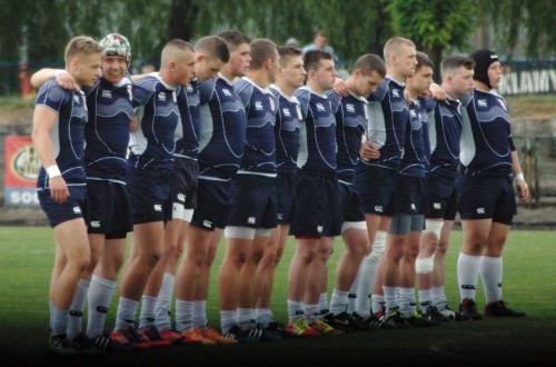 # Polskie Rugby # Polski Związek Rugby