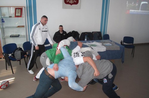# Polskie Rugby # Polski Związek Rugby
