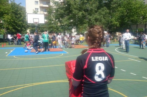 # Polskie Rugby # Polski Związek Rugby