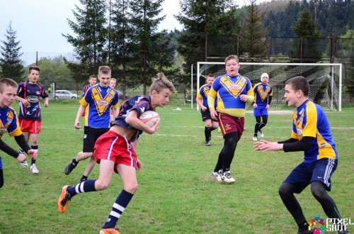 # Polskie Rugby # Polski Związek Rugby