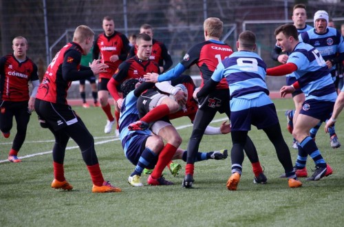 # Polskie Rugby # Polski Związek Rugby