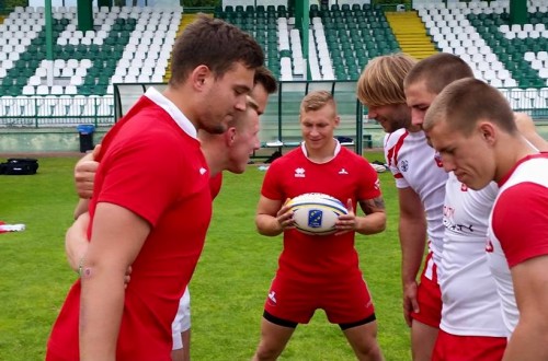# Polskie Rugby # Polski Związek Rugby