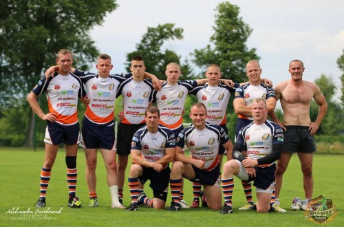 # Polskie Rugby # Polski Związek Rugby